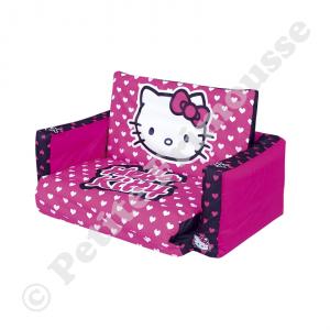 canapé gonflable hello kitty 12