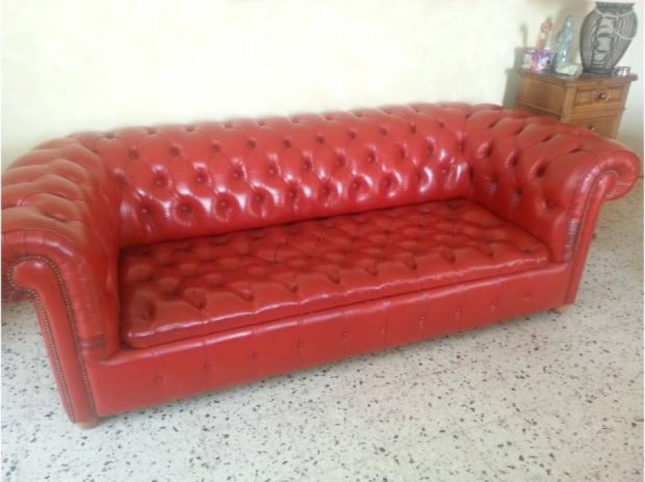 canape chesterfield occasion pas cher