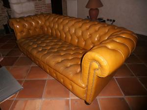 canapé chesterfield occasion toulouse 9