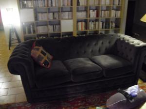 canapé chesterfield occasion 9