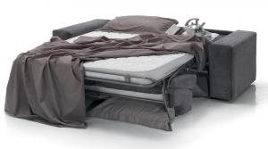 canapé lit convertible couchage quotidien pas cher 19