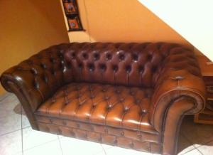 canapé chesterfield occasion pas cher