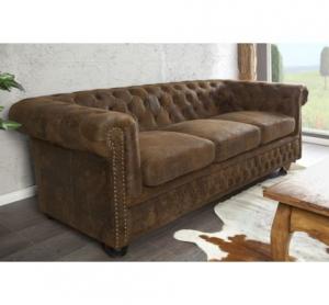 canapé chesterfield convertible 11
